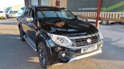 2017 FIAT FULLBACK LX 4X4 LX DCB 