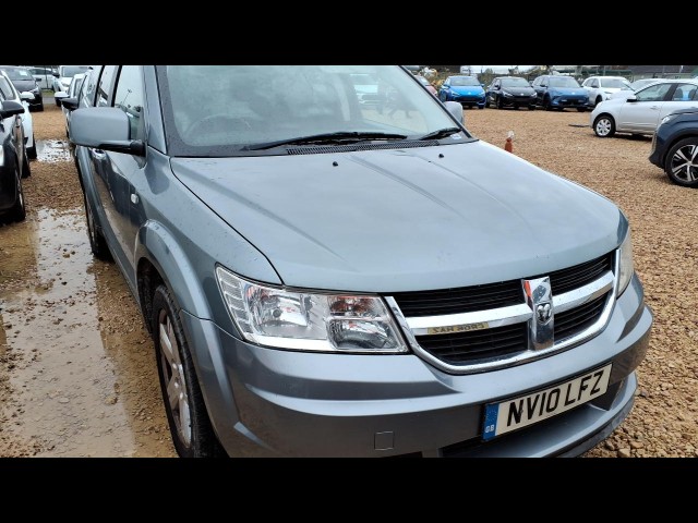 BUY DODGE (USA) JOURNEY RT CRD 2010 CRD RT, Newark Motor Auctions