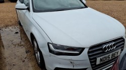 2015 AUDI A4 ULTRA SE TECHNIK TDI TDI ULTRA SE TECHNIK 