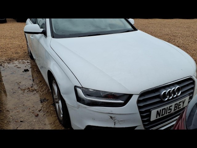 BUY AUDI A4 ULTRA SE TECHNIK TDI 2015 TDI ULTRA SE TECHNIK, Newark Motor Auctions