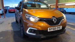 2019 RENAULT CAPTUR PLAY TCE PLAY TCE 