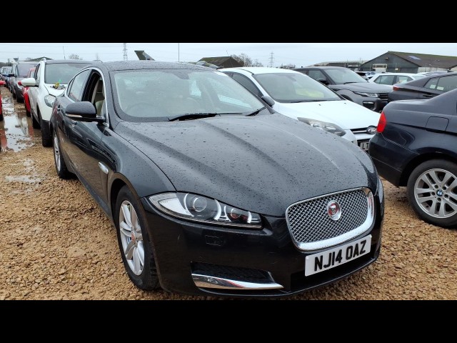 BUY JAGUAR XF LUXURY D AUTO 2014 D LUXURY, Newark Motor Auctions