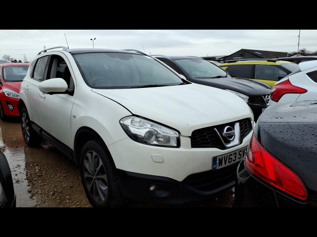 BUY NISSAN QASHQAI TEKNA IS DCI 2013 DCI TEKNA IS, Newark Motor Auctions