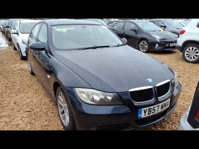 BUY BMW 318I ES AUTO 2008 318I ES, Newark Motor Auctions