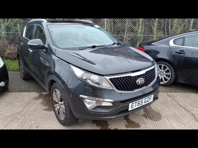 BUY KIA SPORTAGE 3 ISG CRDI 2016 CRDI 3 ISG, Newark Motor Auctions
