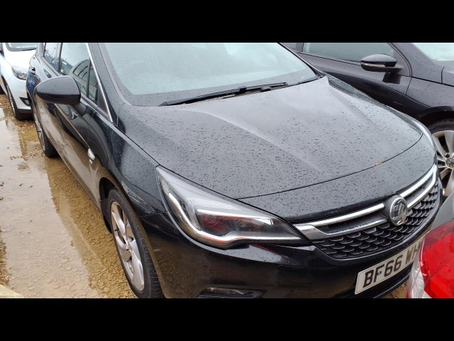 BUY VAUXHALL ASTRA SRI CDTI S/S 2017 SRI CDTI S/S, Newark Motor Auctions