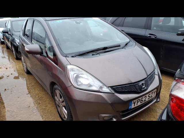 BUY HONDA JAZZ I-VTEC EX 2012 I-VTEC EX, Newark Motor Auctions
