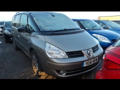 BUY RENAULT ESPACE DYNAMIQUE TOMTOM D 2011 DYNAMIQUE TOMTOM DCI, Newark Motor Auctions
