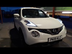 BUY NISSAN JUKE TEKNA CVT 2019 TEKNA XTRONIC, Newark Motor Auctions