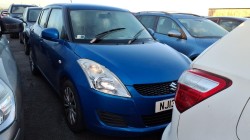 2013 SUZUKI SWIFT SZ3 SZ3 