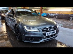 BUY AUDI A7 S LINE TDI QUATTRO AUT 2013 TDI QUATTRO S LINE, Newark Motor Auctions
