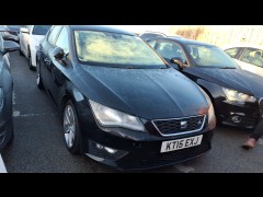 BUY SEAT LEON FR TDI 2015 TDI FR, Newark Motor Auctions
