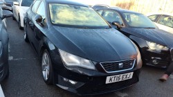 2015 SEAT LEON FR TDI TDI FR 