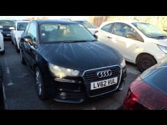BUY AUDI A1 SPORT TFSI S-A 2012 TFSI SPORT, Newark Motor Auctions