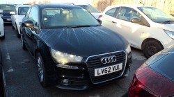 2012 AUDI A1 SPORT TFSI S-A TFSI SPORT 