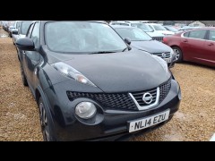 BUY NISSAN JUKE N-TEC DCI 2014 DCI N-TEC, Newark Motor Auctions