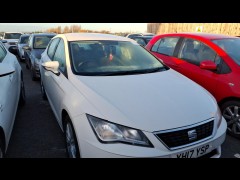 BUY SEAT LEON SE TECHNOLOGY TDI 2017 TDI SE TECHNOLOGY, Newark Motor Auctions