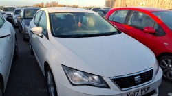 2017 SEAT LEON SE TECHNOLOGY TDI TDI SE TECHNOLOGY 