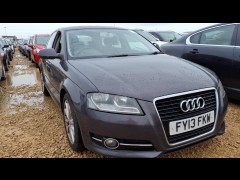 BUY AUDI A3 SPORT TDI 2013 TDI SPORT, Newark Motor Auctions