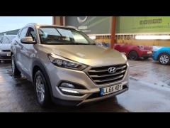 BUY HYUNDAI TUCSON SE NAV B-DRIVE 2WD 2015 CRDI SE NAV BLUE DRIVE, Newark Motor Auctions