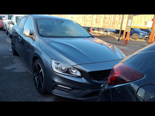 BUY VOLVO S60 R-DESIGN NAV D3 2016 D3 R-DESIGN NAV, Newark Motor Auctions