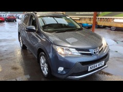BUY TOYOTA RAV4 INVINCIBLE D-4D 2014 D-4D INVINCIBLE AWD, Newark Motor Auctions