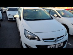 BUY VAUXHALL ASTRA SRI 2015 SRI, Newark Motor Auctions