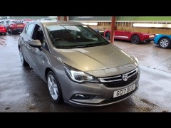 BUY VAUXHALL ASTRA SRI TURBO S/S AUTO 2017 SRI S/S, Newark Motor Auctions