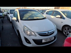 BUY VAUXHALL CORSA LIMITED EDITION 2011 LIMITED EDITION, Newark Motor Auctions