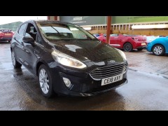 BUY FORD FIESTA TITANIUM TDCI 2018 TITANIUM TDCI, Newark Motor Auctions