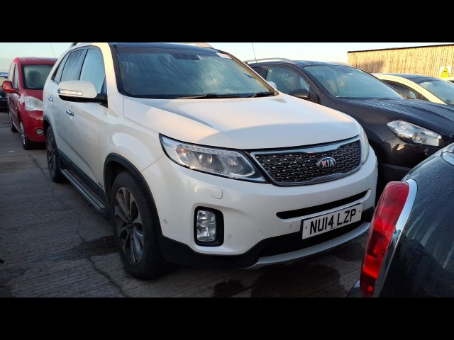 BUY KIA SORENTO KX-4 CRDI AUTO 2014 CRDI KX-4, Newark Motor Auctions