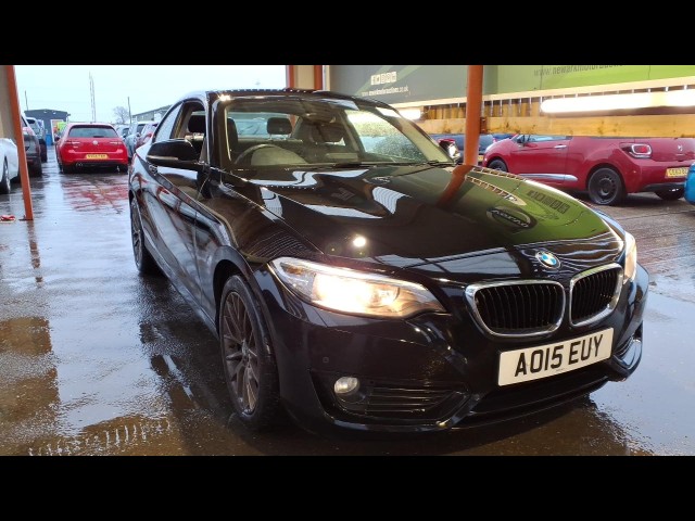 BUY BMW 218D SE 2015 218D SE, Newark Motor Auctions