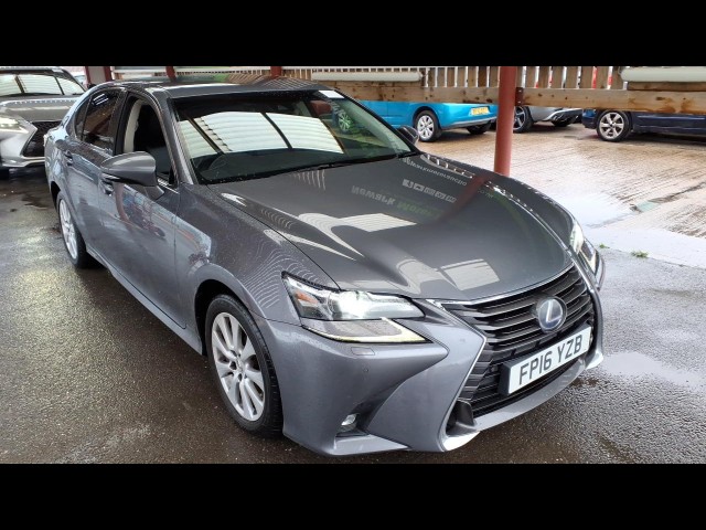 BUY LEXUS GS 300H EXECUTIVE EDITION 2016 300H EXECUTIVE EDITION, Newark Motor Auctions