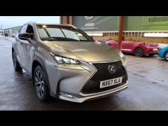 BUY LEXUS NX 300H F SPORT CVT 2017 300H F SPORT, Newark Motor Auctions