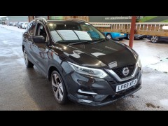 BUY NISSAN QASHQAI TEKNA DIG-T 2020 DIG-T TEKNA, Newark Motor Auctions