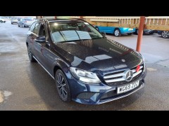 BUY MERCEDES-BENZ C 200 SE D AUTO 2020 C 200 D SE, Newark Motor Auctions