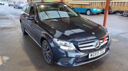 2020 MERCEDES-BENZ C 200 SE D AUTO C 200 D SE 