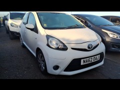 BUY TOYOTA AYGO VVT-I ICE S-A 2012 VVT-I ICE MM, Newark Motor Auctions