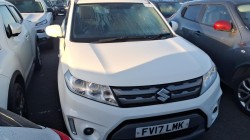 2017 SUZUKI VITARA SZ4 SZ4 