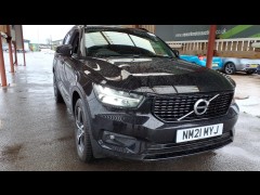 BUY VOLVO XC40 R-DESIGN T3 2021 T3 R-DESIGN, Newark Motor Auctions