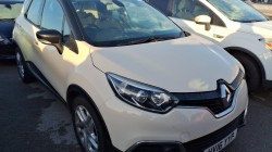 2016 RENAULT CAPTUR DYNAMIQUE NAV DCI DYNAMIQUE NAV DCI 