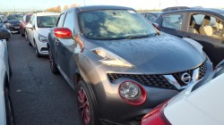 2015 NISSAN JUKE ACENTA PREMIUM DCI ACENTA PREMIUM DCI 