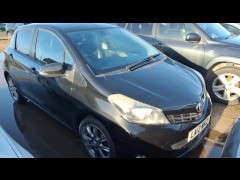 BUY TOYOTA YARIS SR VVT-I CVT 2012 VVT-I SR, Newark Motor Auctions