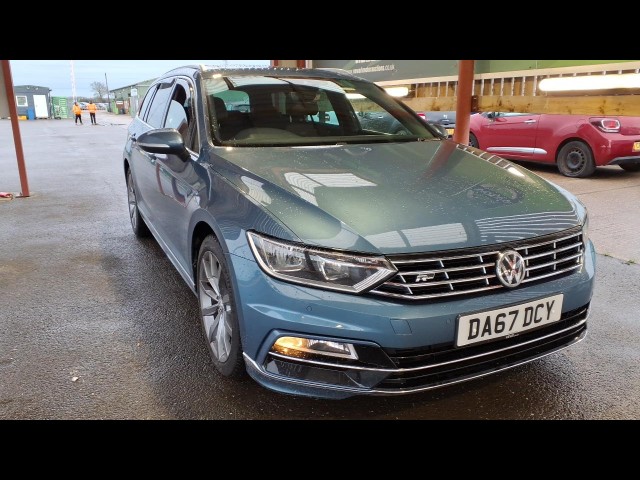 BUY VOLKSWAGEN PASSAT R LINE TDI BMT S-A 2017 R LINE TDI BLUEMOTION TECHNOLOGY DSG, Newark Motor Auctions