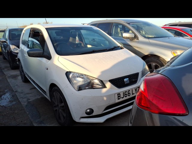 BUY SEAT MII FR-LINE 2016 FR-LINE, Newark Motor Auctions
