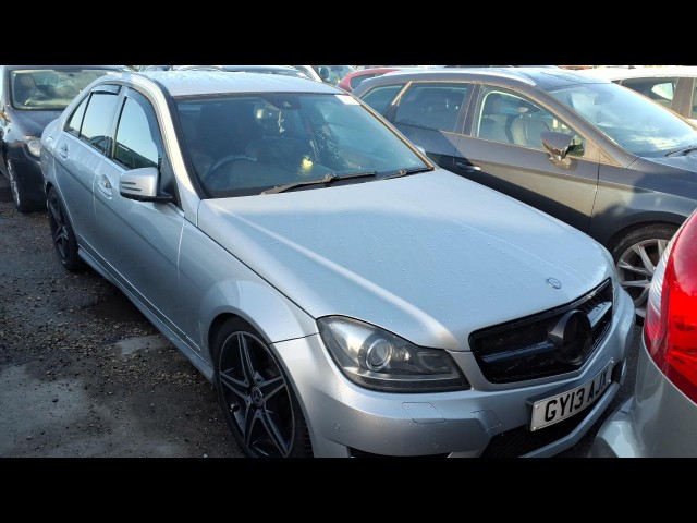 BUY MERCEDES-BENZ C350 AMG SPORT + CDI BLUE 2013 C350 CDI BLUEEFFICIENCY AMG SPORT PLUS, Newark Motor Auctions
