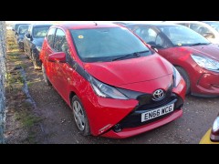 BUY TOYOTA AYGO X-PLAY VVT-I 2017 VVT-I X-PLAY, Newark Motor Auctions