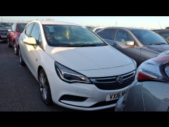 BUY VAUXHALL ASTRA TECH LINE CDTI EFLE 2016 TECH LINE CDTI ECOFLEX S/S, Newark Motor Auctions