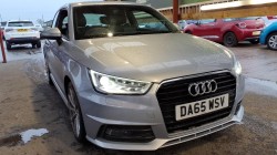2015 AUDI A1 S LINE TDI TDI S LINE 