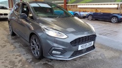 2019 FORD FIESTA ST-LINE TURBO ST-LINE 